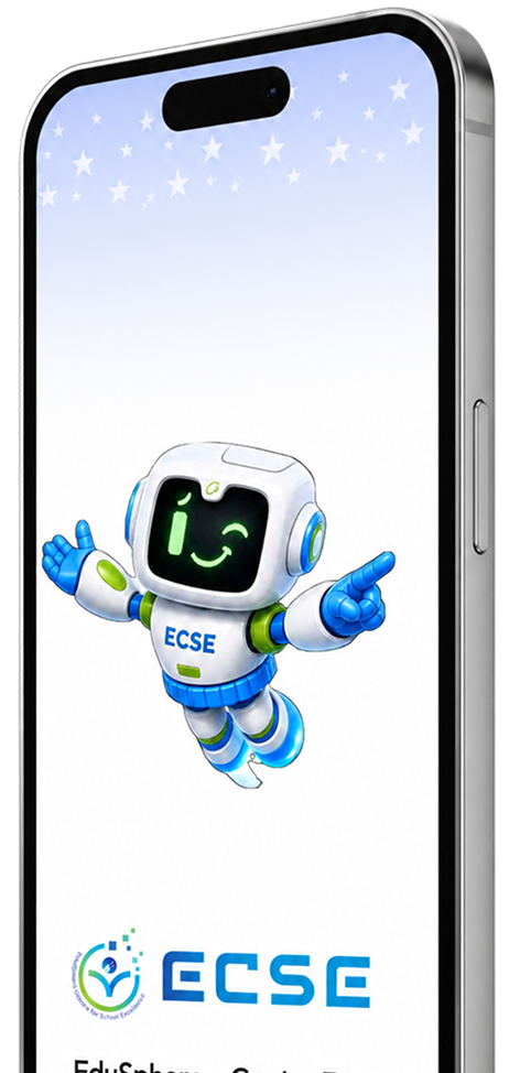 ECSE mobile app