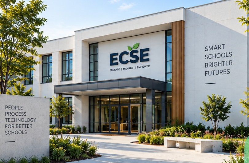 ECSE campus — smart schools, brighter futures